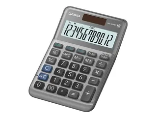 Produktfoto för Casio Bordsräknare MS-120FM