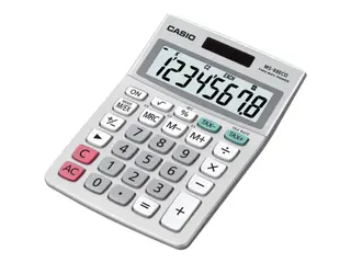 Produktfoto för Casio Bordsräknare MS-88ECO