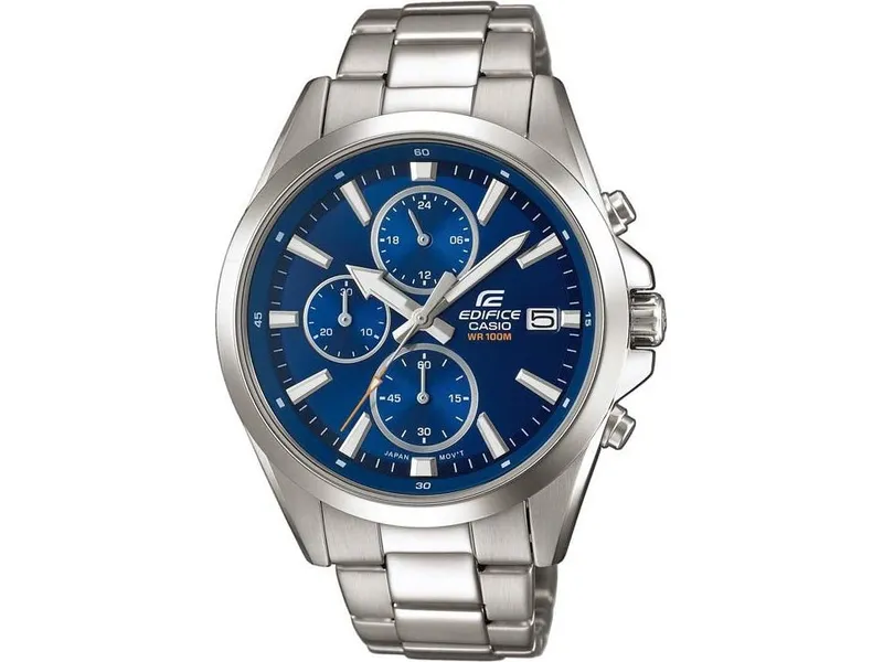 Alternativ bild 0 för CASIO Edifice Chronograph 44mm