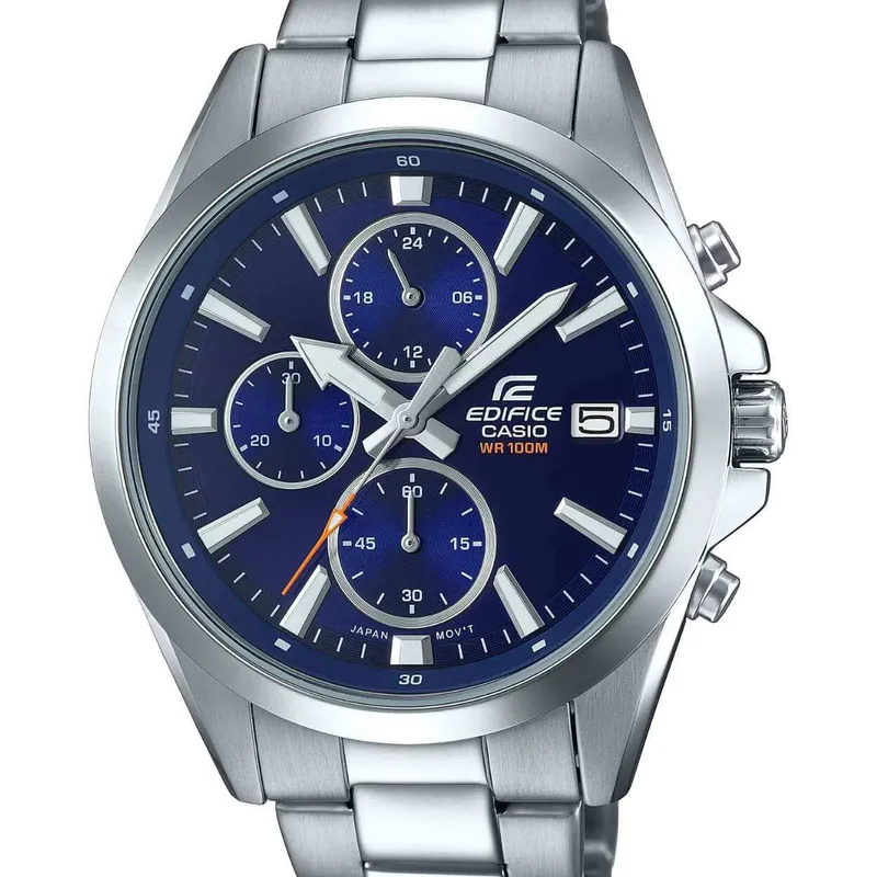Bild 2 för CASIO Edifice Chronograph 44mm