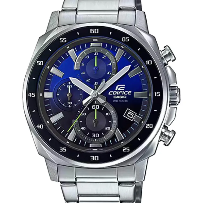 Bild 2 för CASIO Edifice Chronograph 44mm