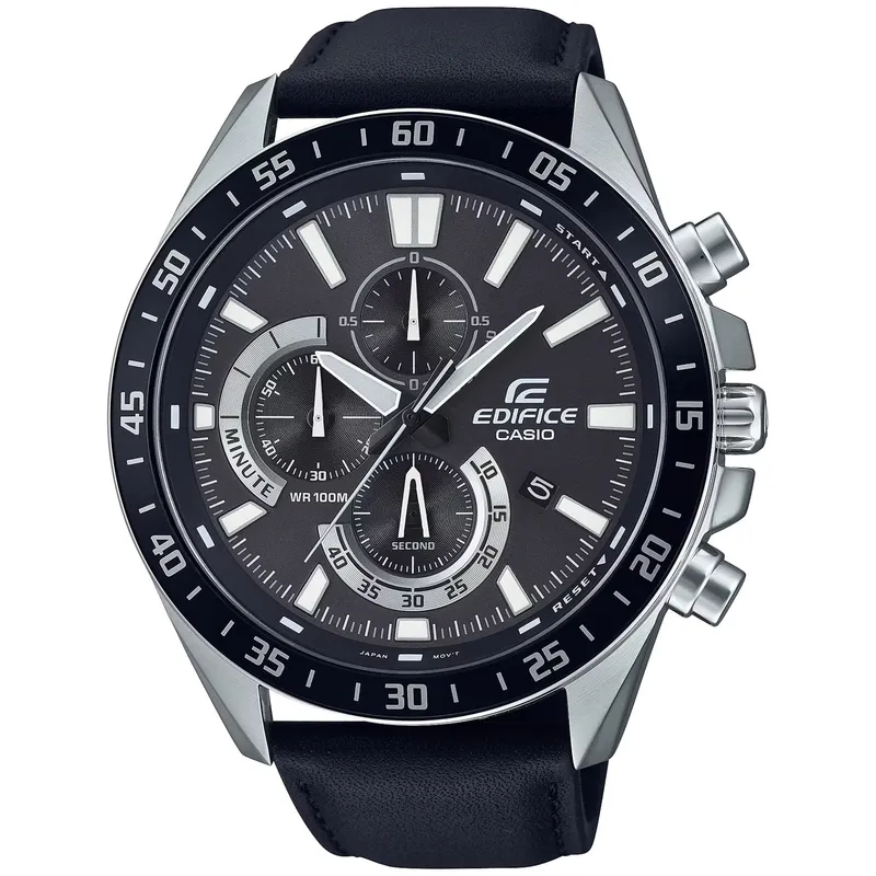 Bild 1 för CASIO Edifice Chronograph 51mm