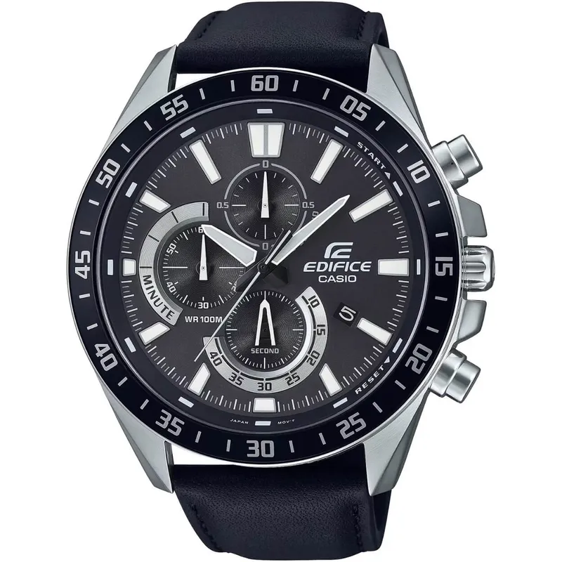 Bild 1 för CASIO Edifice Chronograph 51mm