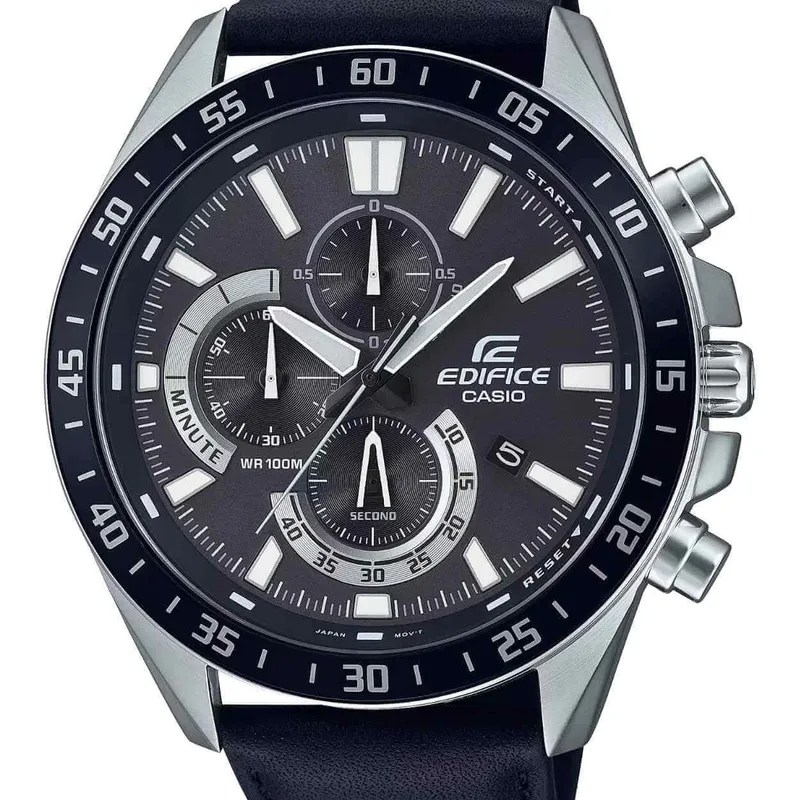 Bild 2 för CASIO Edifice Chronograph 51mm