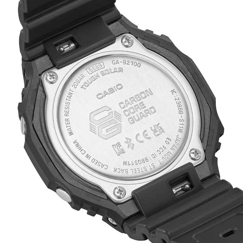 Bild 6 för CASIO G-Shock Bluetooth