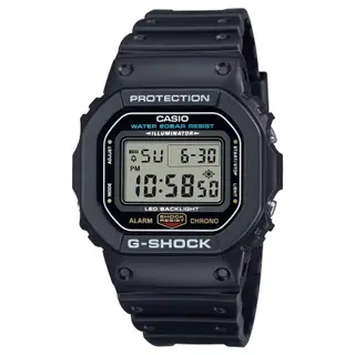 Produktfoto för Casio G-Shock DW-5600UE-1ER - Herr - 43 mm - Digital - Digital/Smartklocka - Mineralglas