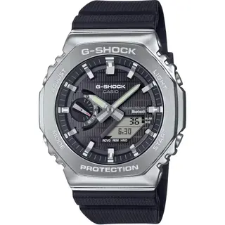 Produktfoto för Casio G-shock GBM-2100-1AER - Herr - 45 mm - Digital - Quartz - Mineralglas