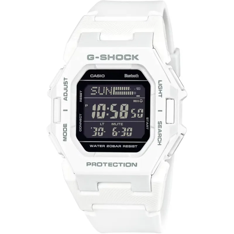 Bild 1 för Casio G-Shock GD-B500-7ER - Unisex - 42 mm - Digital - Quartz - Plexiglas