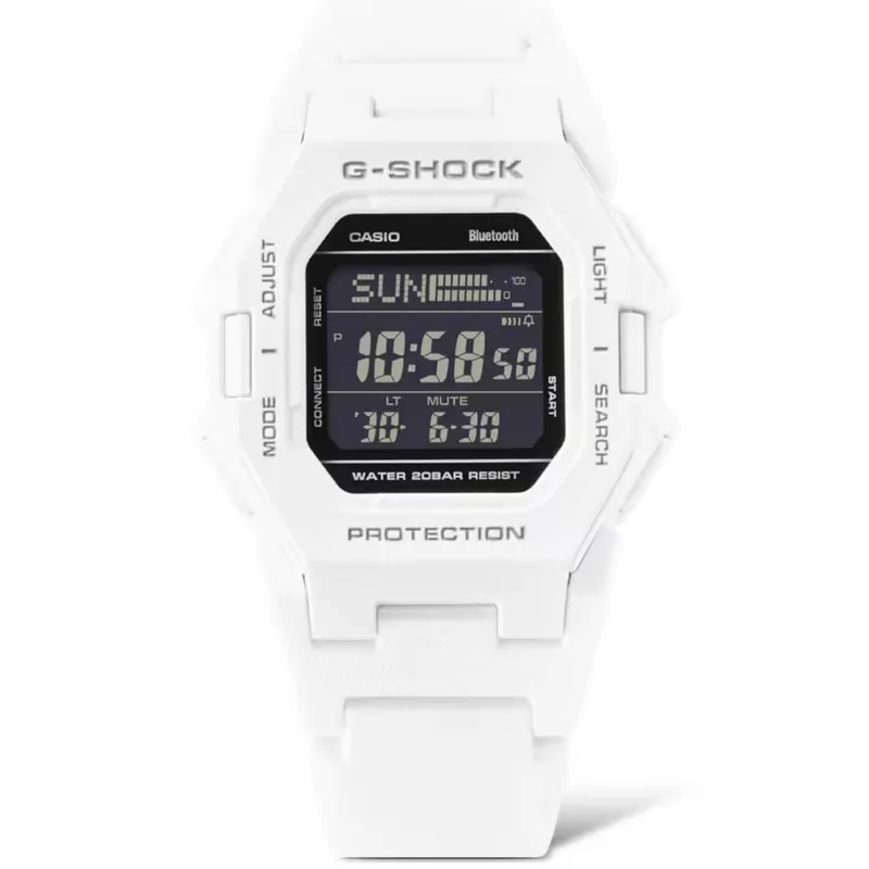 Bild 2 för Casio G-Shock GD-B500-7ER - Unisex - 42 mm - Digital - Quartz - Plexiglas