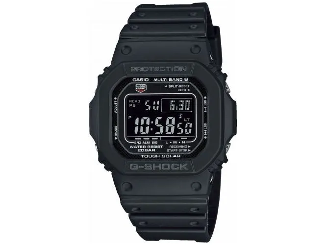 Alternativ bild 0 för CASIO G-Shock Solar