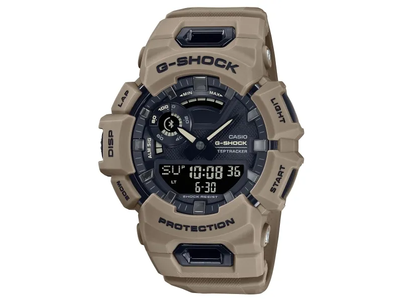 Alternativ bild 0 för CASIO G-Shock Step Tracker Bluetooth