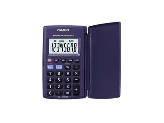 Produktfoto för CASIO HL-820VER - fickkalkylator