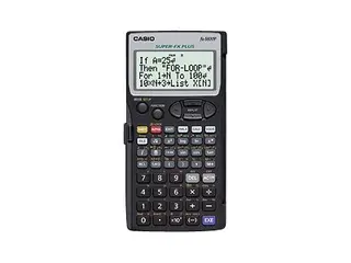 Produktfoto för Casio Räknare teknisk FX-5800P