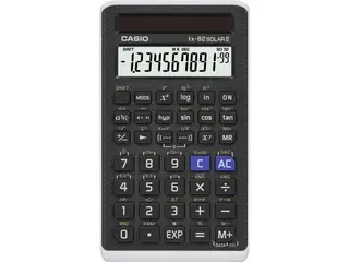 Produktfoto för Casio Räknare Teknisk FX-82 Solar II