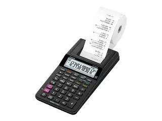 Produktfoto för Casio Remsräknaren HR-8RCE