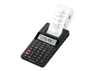 Produktfoto för Casio Remsräknaren HR-8RCE