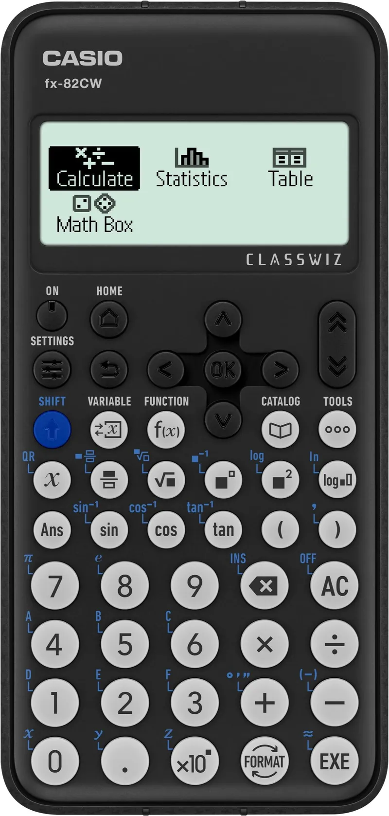 Alternativ bild 0 för Casio Teknisk Räknare FX-82CW