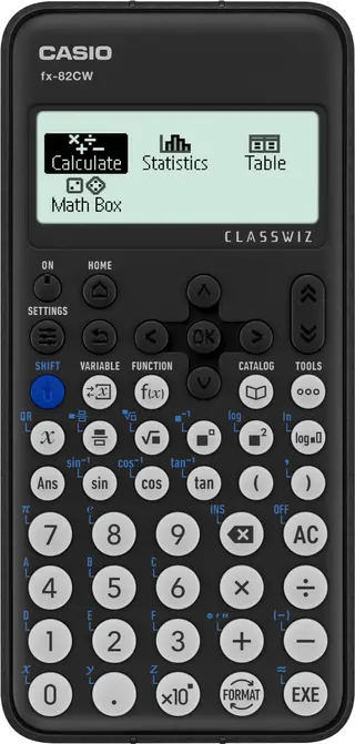 Produktfoto för Casio Teknisk Räknare FX-82CW