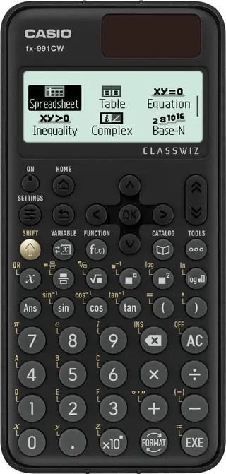 Produktfoto för Casio Teknisk Räknare FX-991CW