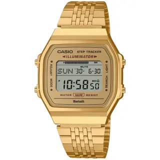 Produktfoto för Casio Vintage ABL-100WEG-9AEF - Unisex - 38 mm - Digital - Quartz - Plexiglas