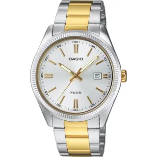 Produktfoto för Casio Vintage MTP-1302PSG-7AVEF - Herr - 39 mm - Analogt - Quartz - Mineralglas