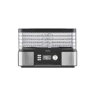 Produktfoto för Caso DH 450 Dehydrator 5 brickor