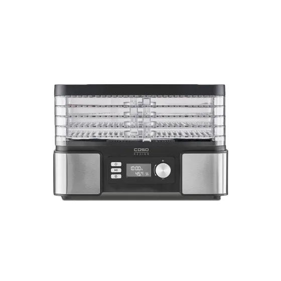 Alternativ bild 0 för Caso DH 450 Dehydrator 5 brickor