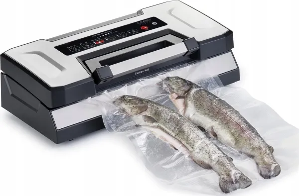 Alternativ bild 0 för Caso | VRH 790 Advanced Pro | Bar Vacuum sealer | Power 130 W | Temperature control