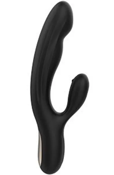 Bild 2 för Cassandra Rabbit Vibrator with G-spot Flapping