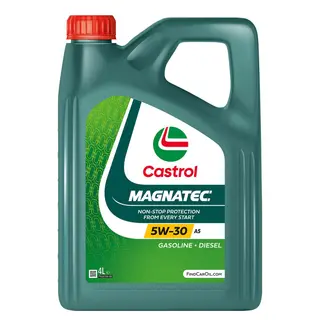 Produktfoto för Castrol Alyva Magnatec 5W-30 A5 syntetisk 4 L