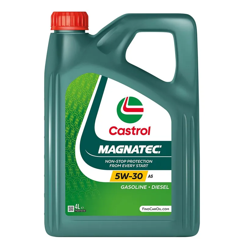 Alternativ bild 0 för Castrol Alyva Magnatec 5W-30 A5 syntetisk 4 L