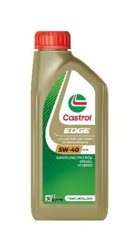Alternativ bild 0 för Castrol Edge A3/B4 5W-40 Motorolja 1 l
