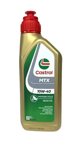Produktfoto för Castrol MTX 10W-40 1L