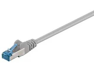 Produktfoto för CAT 6A patch cable S/FTP (PiMF) grey