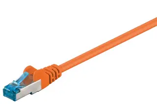 Produktfoto för CAT 6A patch cable S/FTP (PiMF) orange