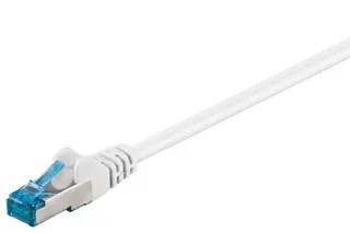 Produktfoto för CAT 6A patch cable S/FTP (PiMF) white
