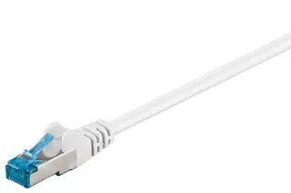Produktfoto för CAT 6A patch cable S/FTP (PiMF) white