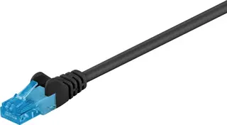 Produktfoto för CAT 6A patch cable U/UTP black