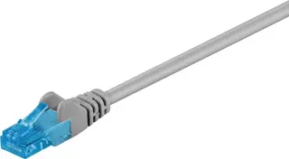 Produktfoto för CAT 6A patch cable U/UTP grey