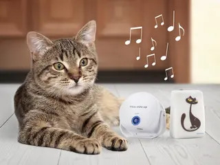 Produktfoto för Cat DoorBell