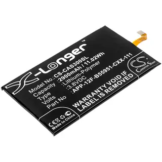 Produktfoto för CAT S30 Batteri 2900mAh
