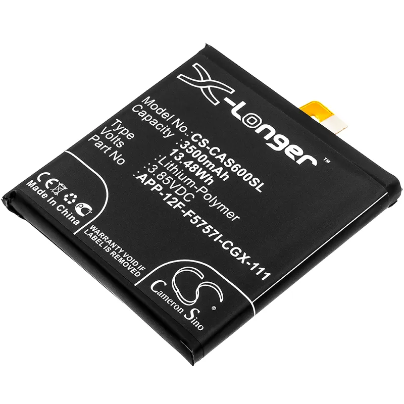 Alternativ bild 0 för CAT S60 Batteri 3500mAh