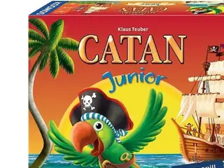 Produktfoto för Catan Junior (Nordic)