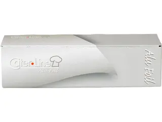 Produktfoto för CATER LINE Aluminiumfolie i cutbox, 150 x 0,29 m, 14
