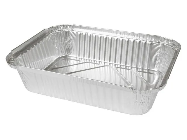 Alternativ bild 0 för CATER LINE Aluminiumform rektangulär 1850ml