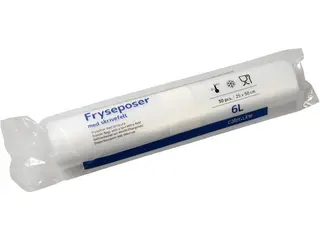 Produktfoto för CATER LINE Fryspåse LDPE 6 l