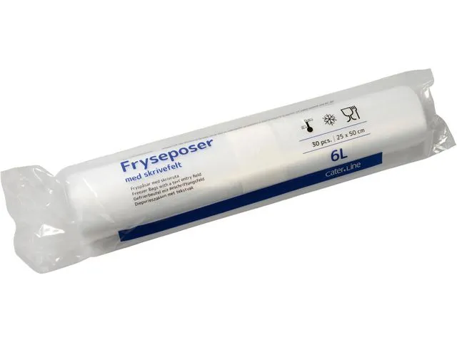 Alternativ bild 0 för CATER LINE Fryspåse LDPE 6 l