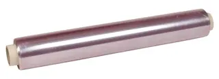 Produktfoto för CATER LINE Plastfolie, genomskinlig PVC-film, 0,45 x 300 m