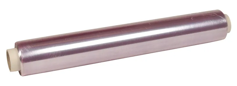 Alternativ bild 0 för CATER LINE Plastfolie, genomskinlig PVC-film, 0,45 x 300 m