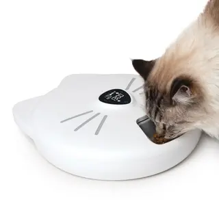 Produktfoto för Catit - PIXI Smart 6 Meal Feeder - (785.0330)
